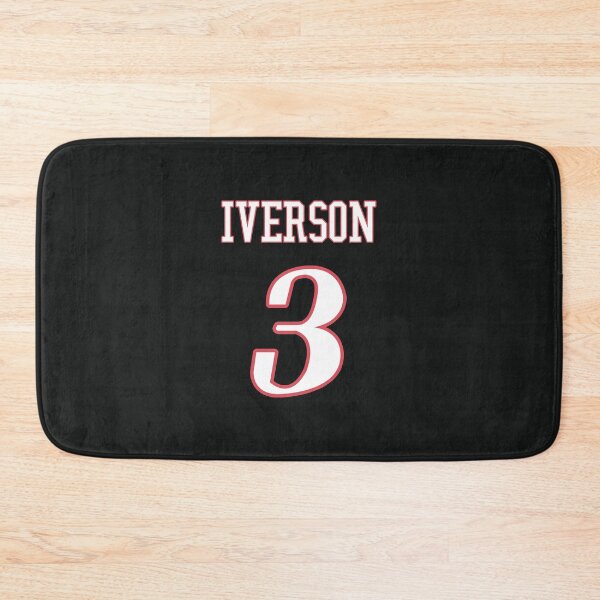 Item preview, Allen Iverson #3 (Sixers) designed and sold by kelusport.