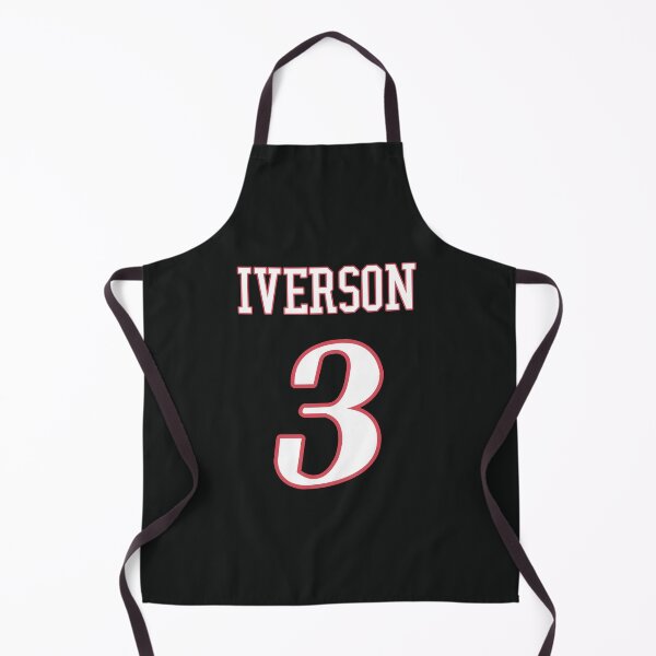 Item preview, Allen Iverson #3 (Sixers) designed and sold by kelusport.