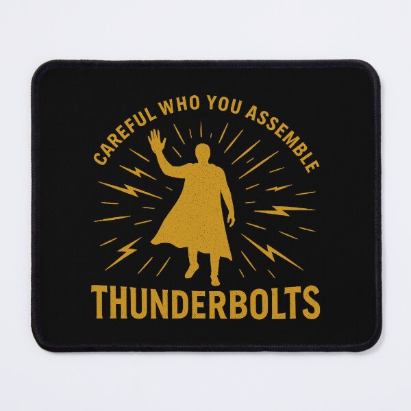Item preview, Assemble The Thunderbolts Power designed and sold by zzz888.