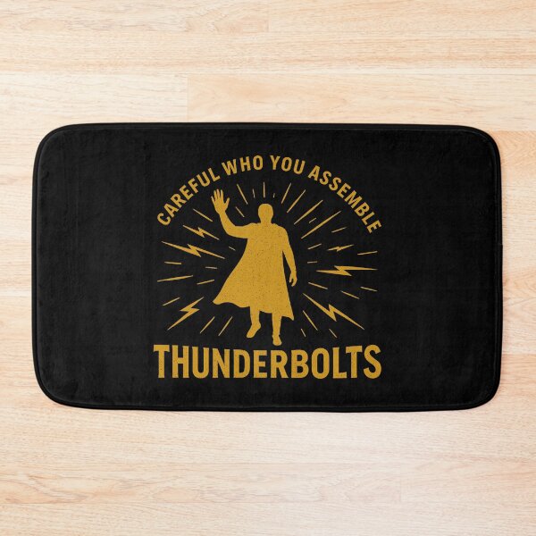 Item preview, Assemble The Thunderbolts Power designed and sold by zzz888.
