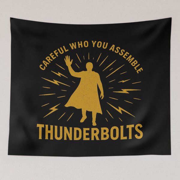 Item preview, Assemble The Thunderbolts Power designed and sold by zzz888.