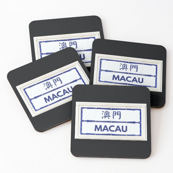 Artikelvorschau, MACAU entworfen und verkauft von Macau Love.