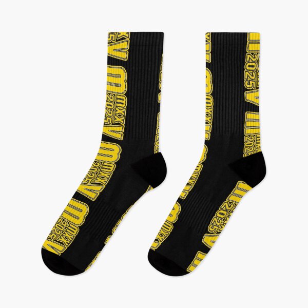 Item preview, 2025 MMXXV Números romanos Oro Negro Lateral designed and sold by GFamilyC.