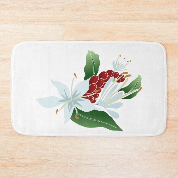 Item preview, Coffee plants  designed and sold by ALEFANTICA.