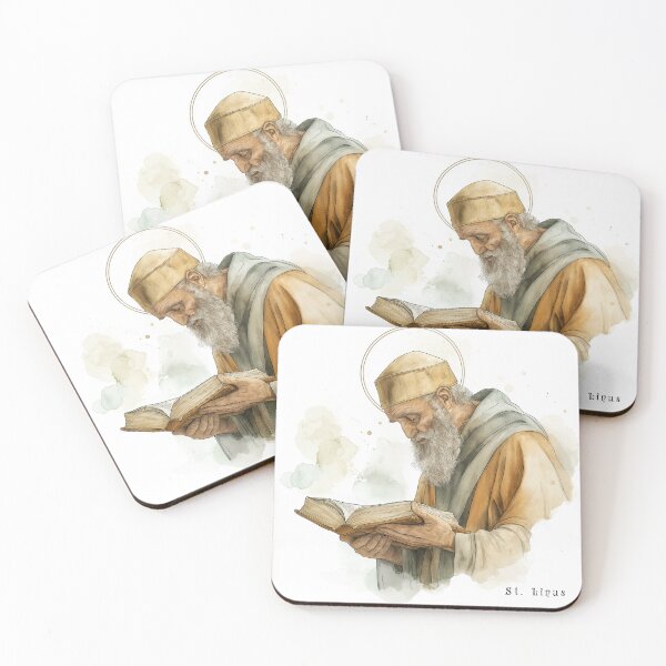 Item preview, St. Linus is part of the Popes series designed and sold by JanChryzostom.