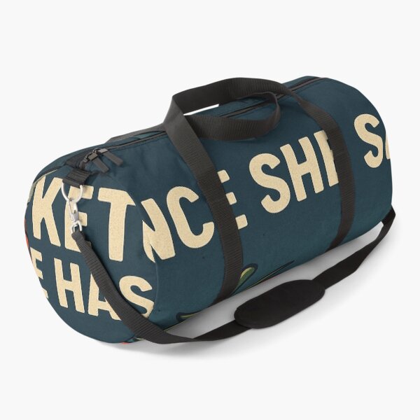Item preview, “Since She Saw Ketchup…She Hasn’t Slept” designed and sold by GalenaDeco.