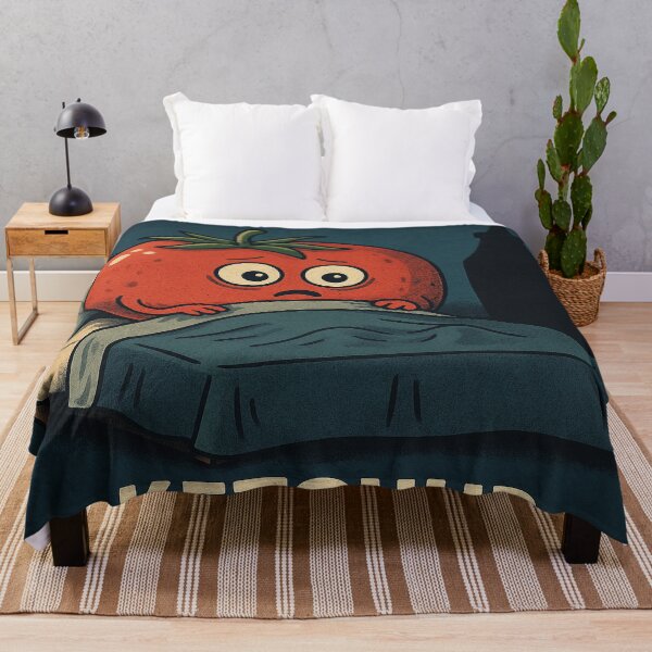 Item preview, “Since She Saw Ketchup…She Hasn’t Slept” designed and sold by GalenaDeco.