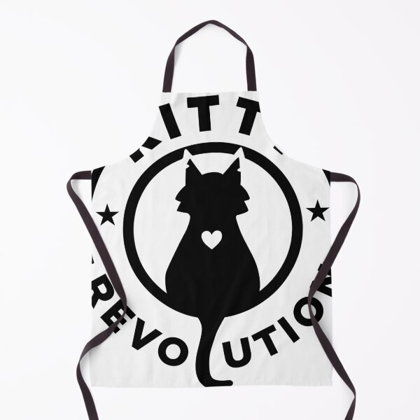 Item preview, KR Logo Black designed and sold by KittyRevolution.