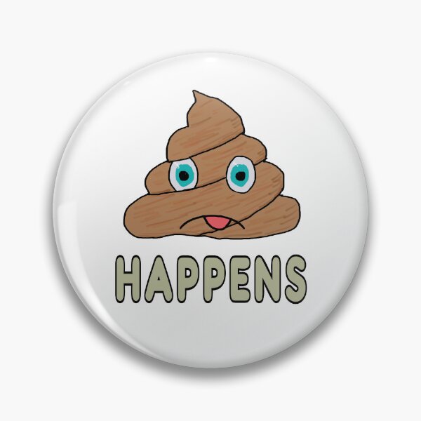 Item preview, Shit Happens designed and sold by Mark-Ewbie.