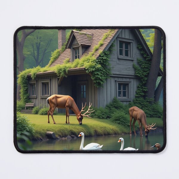 Item preview, Recluse Lifestyle (Friluftsliv): Embracing Solitude in Nature designed and sold by LinaSpectrum.