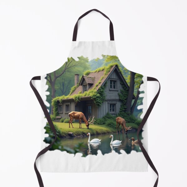 Item preview, Recluse Lifestyle (Friluftsliv): Embracing Solitude in Nature designed and sold by LinaSpectrum.