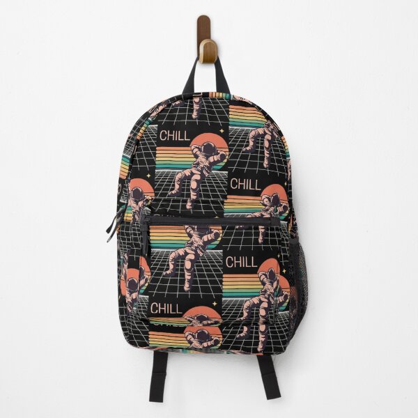 Item preview, Chill Astronaut designed and sold by NicMacTees.