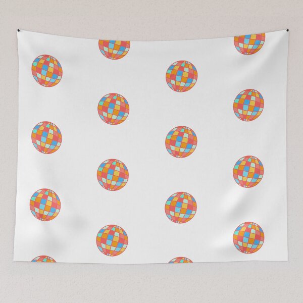 Item preview, Bola de discoteca brillante designed and sold by WildSalmonCraft.