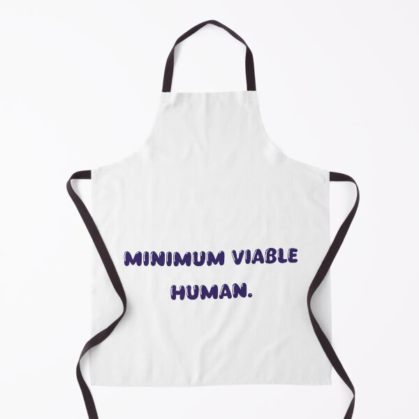 Item preview, Minimum Viable Human designed and sold by Paper Drip.