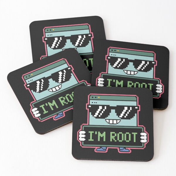 Item preview, Trust Me, I'm Root designed and sold by SignumShop.