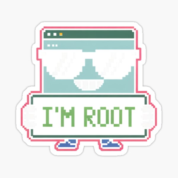 Item preview, Trust Me, I'm Root designed and sold by GemiGarp.