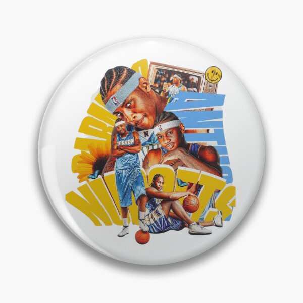 Item preview, Nuggets Melo designed and sold by PrezJones.