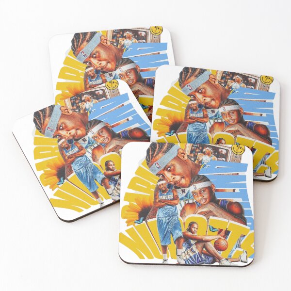 Item preview, Nuggets Melo designed and sold by PrezJones.