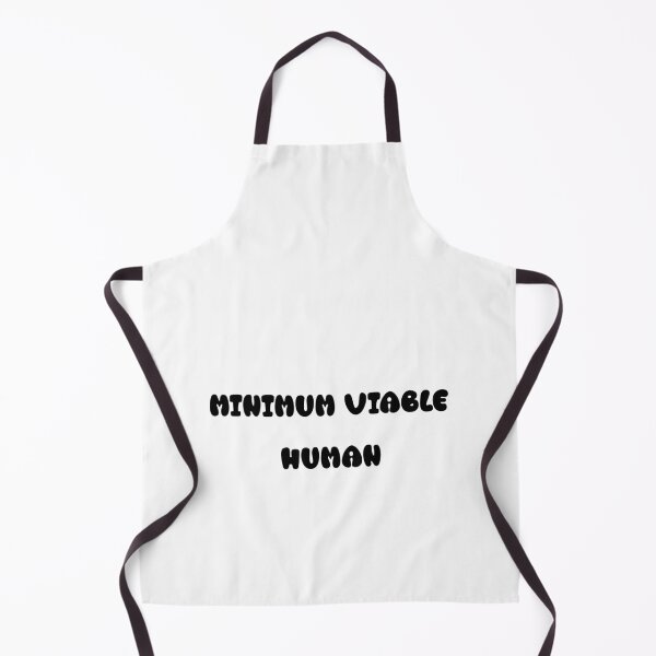 Item preview, Minimum Viable Human designed and sold by Paper Drip.