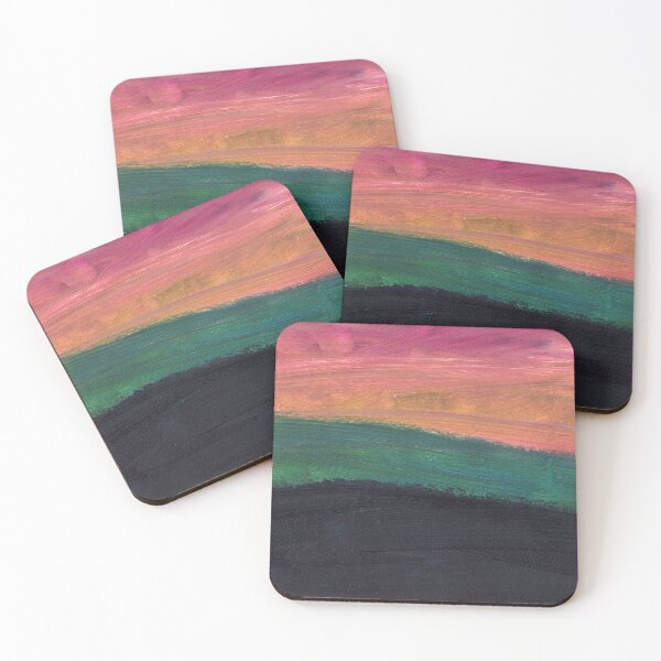 Item preview, Basic Warm Summer Night Colors designed and sold by Sara's Art Shop.