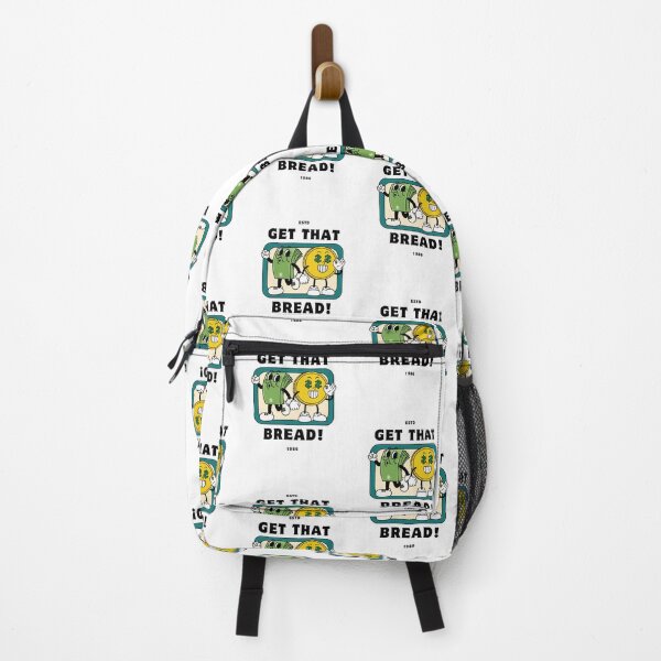Item preview, Get that bread! designed and sold by NicMacTees.