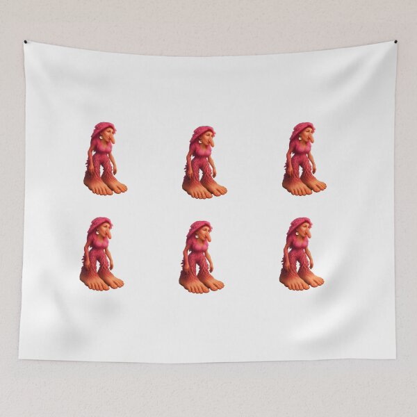 Item preview, Brr Brr Patapima set of 6 - brainrot meme designed and sold by EmeraldeaArt.