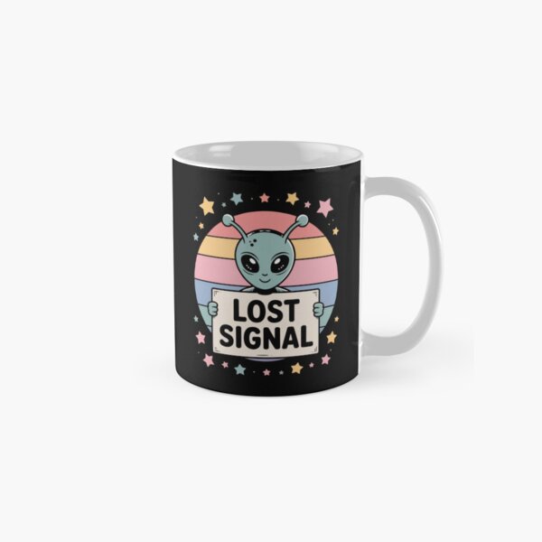 Item preview, Signal Lost, Still Cute designed and sold by GemiGarp.