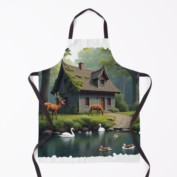 Item preview, Recluse Lifestyle (Friluftsliv): Embracing Solitude in Nature designed and sold by LinaSpectrum.