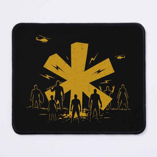 Item preview, Thunderbolt Squad Emblem designed and sold by zzz888.