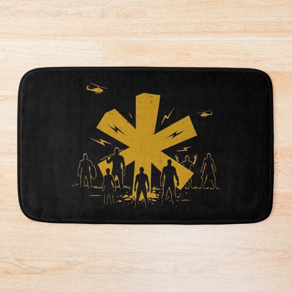 Item preview, Thunderbolt Squad Emblem designed and sold by zzz888.