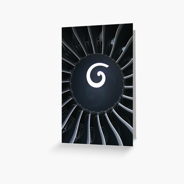 One Good Turn Deserves Another ... And Another ... And Another! Greeting Card