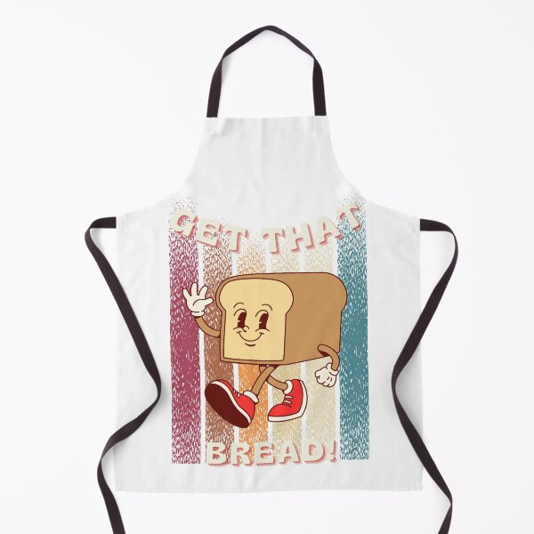 Item preview, Get that bread! designed and sold by NicMacTees.