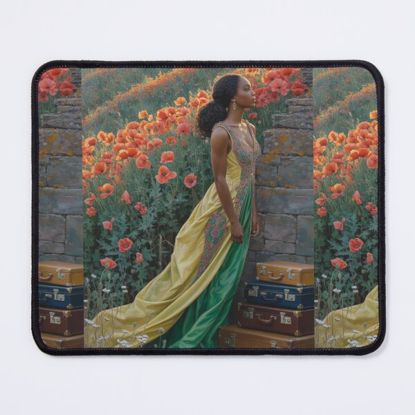 Item preview, Slay Queen - Rashida  designed and sold by CanvasCarousel.