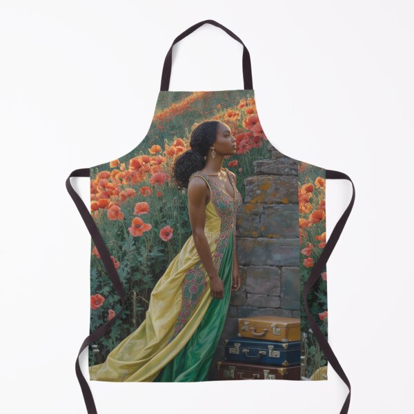 Item preview, Slay Queen - Rashida  designed and sold by CanvasCarousel.