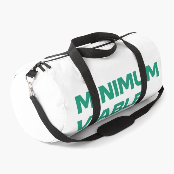 Item preview, Minimum Viable Human designed and sold by Paper Drip.