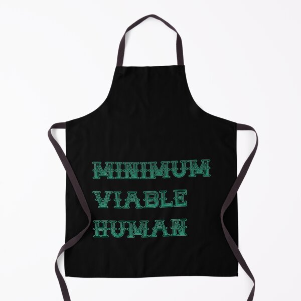 Item preview, Minimum Viable Human designed and sold by Paper Drip.