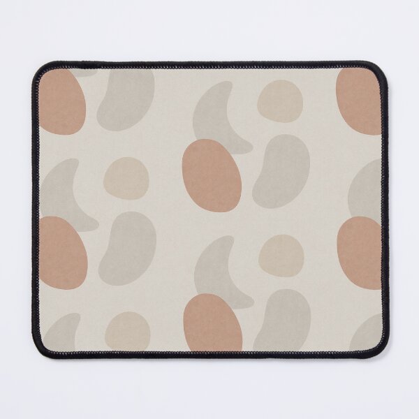 Item preview, Abstraction in delicate caramel shades designed and sold by Refinret.