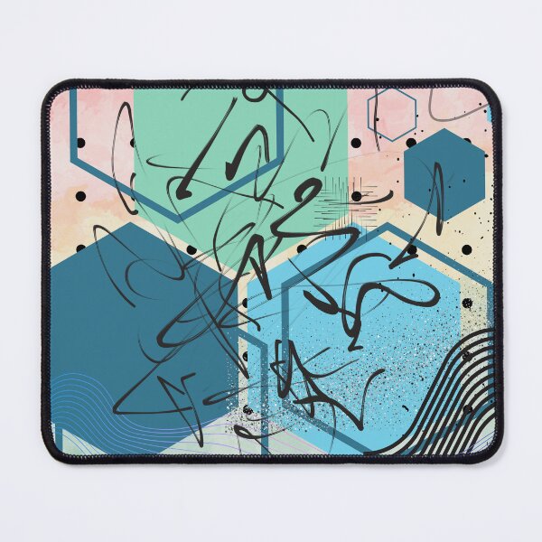 Item preview, Symphony of Shapes designed and sold by AbstractArray.