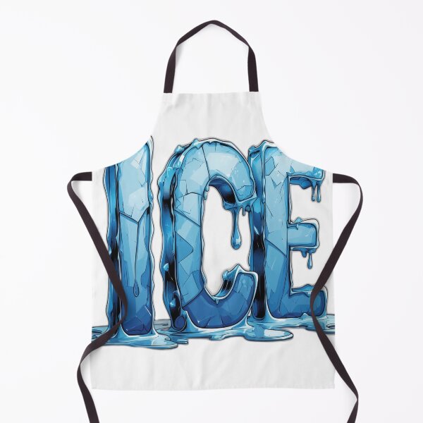 Item preview, I-C-E Vertical Freeze – Chill Lettering Sketch Logo designed and sold by Digital Artisan.