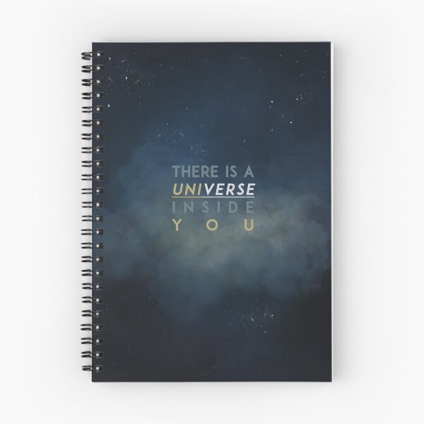Item preview, There is a universe inside you. designed and sold by queenoftheashes.