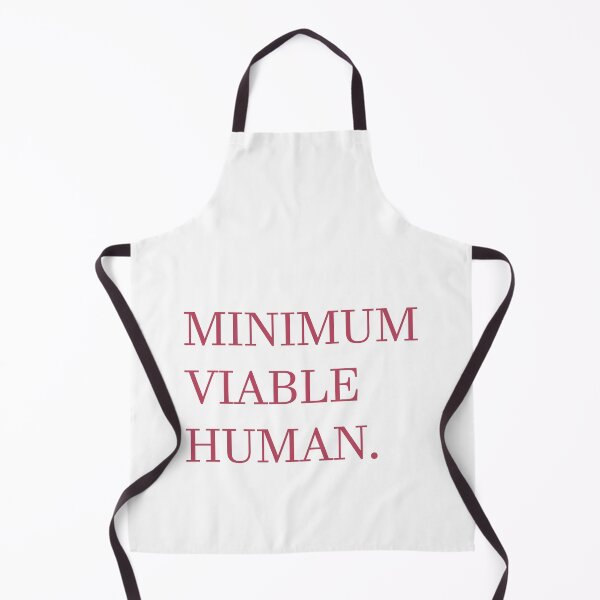 Item preview, Minimum Viable Human designed and sold by Paper Drip.