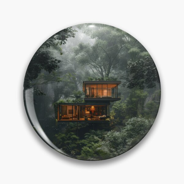 Item preview, Recluse Lifestyle (Friluftsliv): Embracing Solitude in Nature designed and sold by LinaSpectrum.