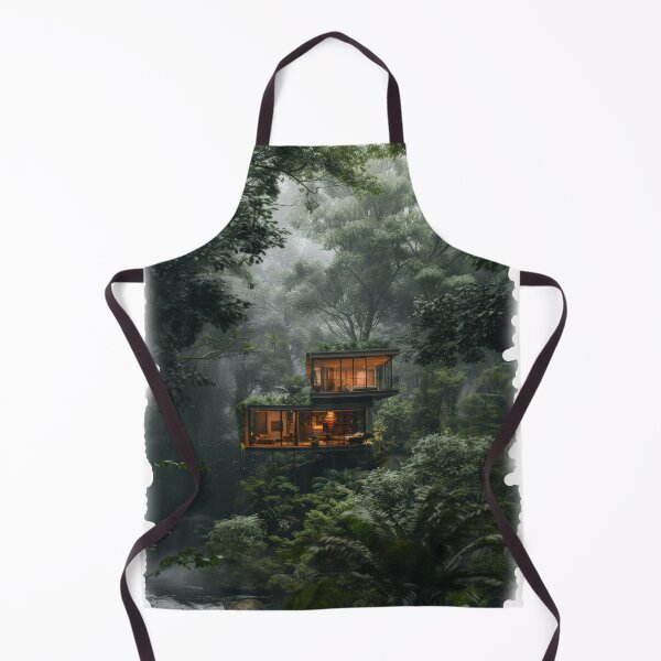 Item preview, Recluse Lifestyle (Friluftsliv): Embracing Solitude in Nature designed and sold by LinaSpectrum.
