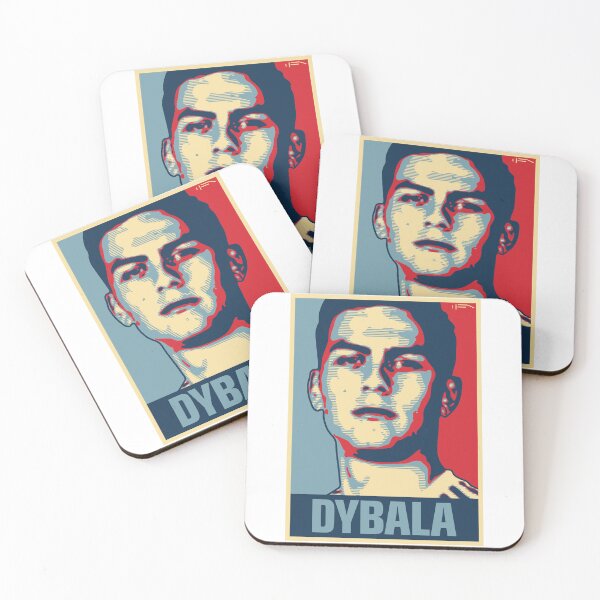 Item preview, Dybala designed and sold by DFA.
