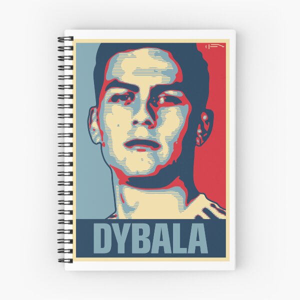 Item preview, Dybala designed and sold by DFA.