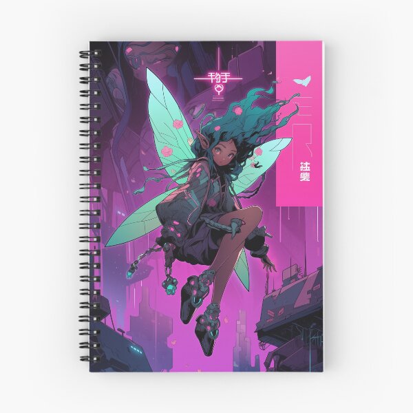 Item preview, Fairy Drone Chase designed and sold by SporeandCanvas.