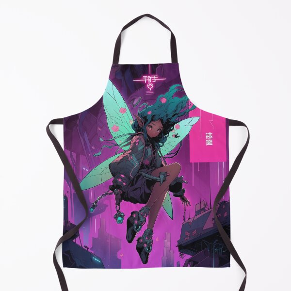 Item preview, Fairy Drone Chase designed and sold by SporeandCanvas.