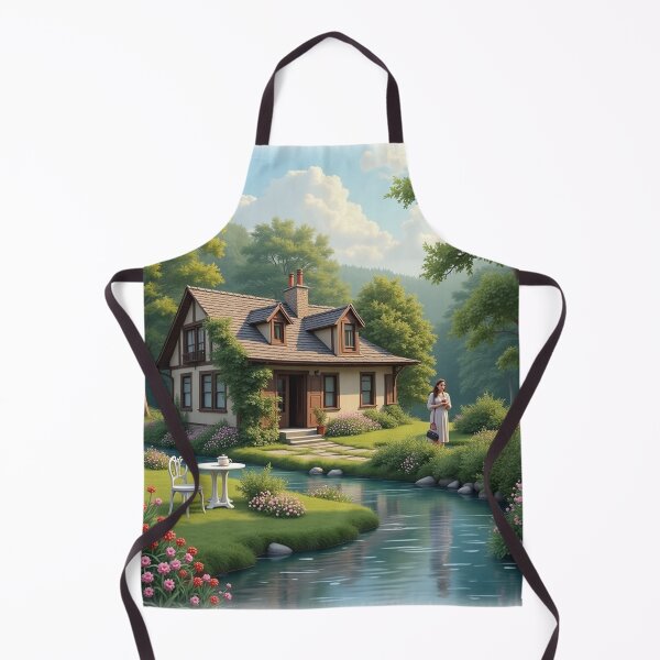 Item preview, Recluse Lifestyle (Friluftsliv): Embracing Solitude in Nature designed and sold by LinaSpectrum.