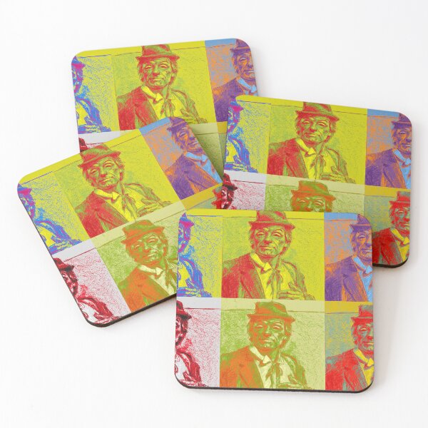 Item preview, gaston clown pop art designed and sold by neugart.