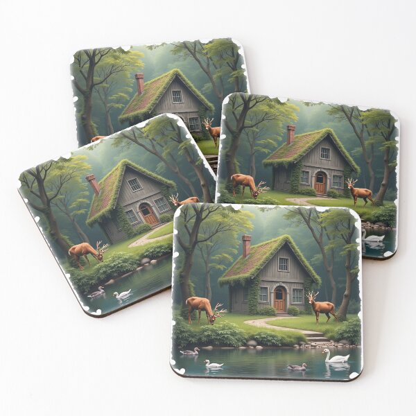 Item preview, Recluse Lifestyle (Friluftsliv): Embracing Solitude in Nature designed and sold by LinaSpectrum.